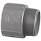 Charlotte Pipe And Foundry Charlotte Pipe 1 in. Slip X 1 in. D MPT PVC Adapter 1 pk PVC 08109 1000 - alternate 1